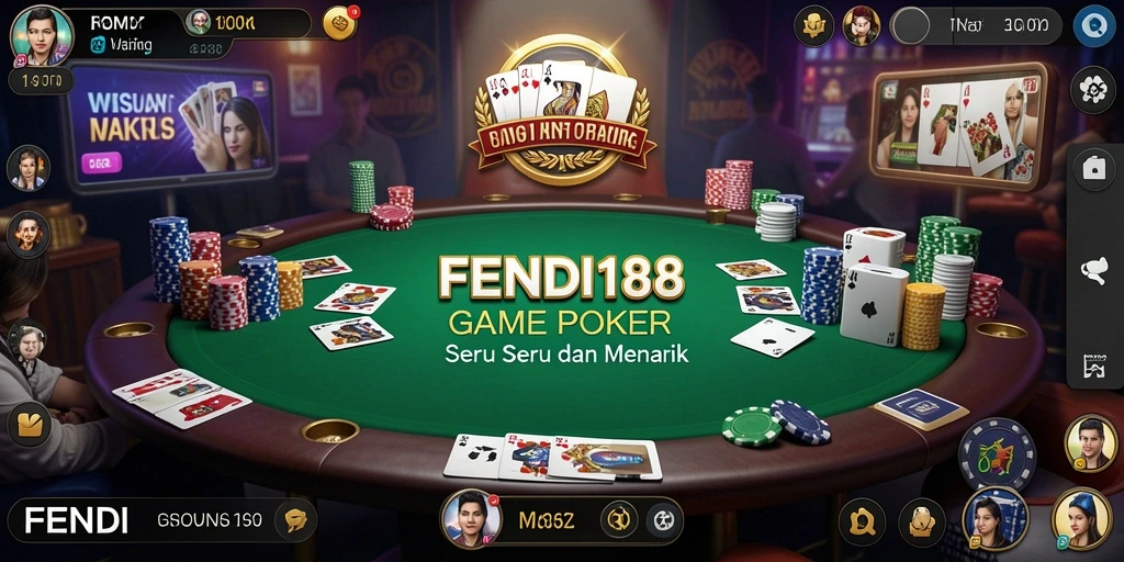 Gameplay seru di FENDI188 dengan tampilan yang menarik.